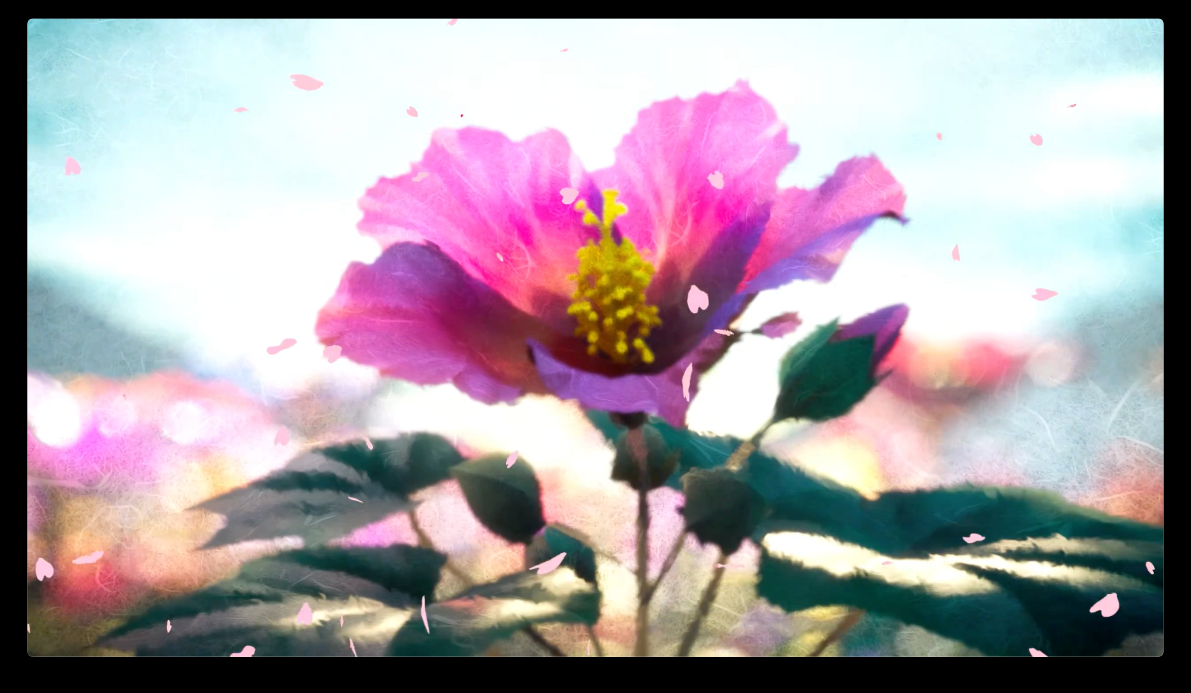 Okami 2 - The Game Awards Screenshot 2