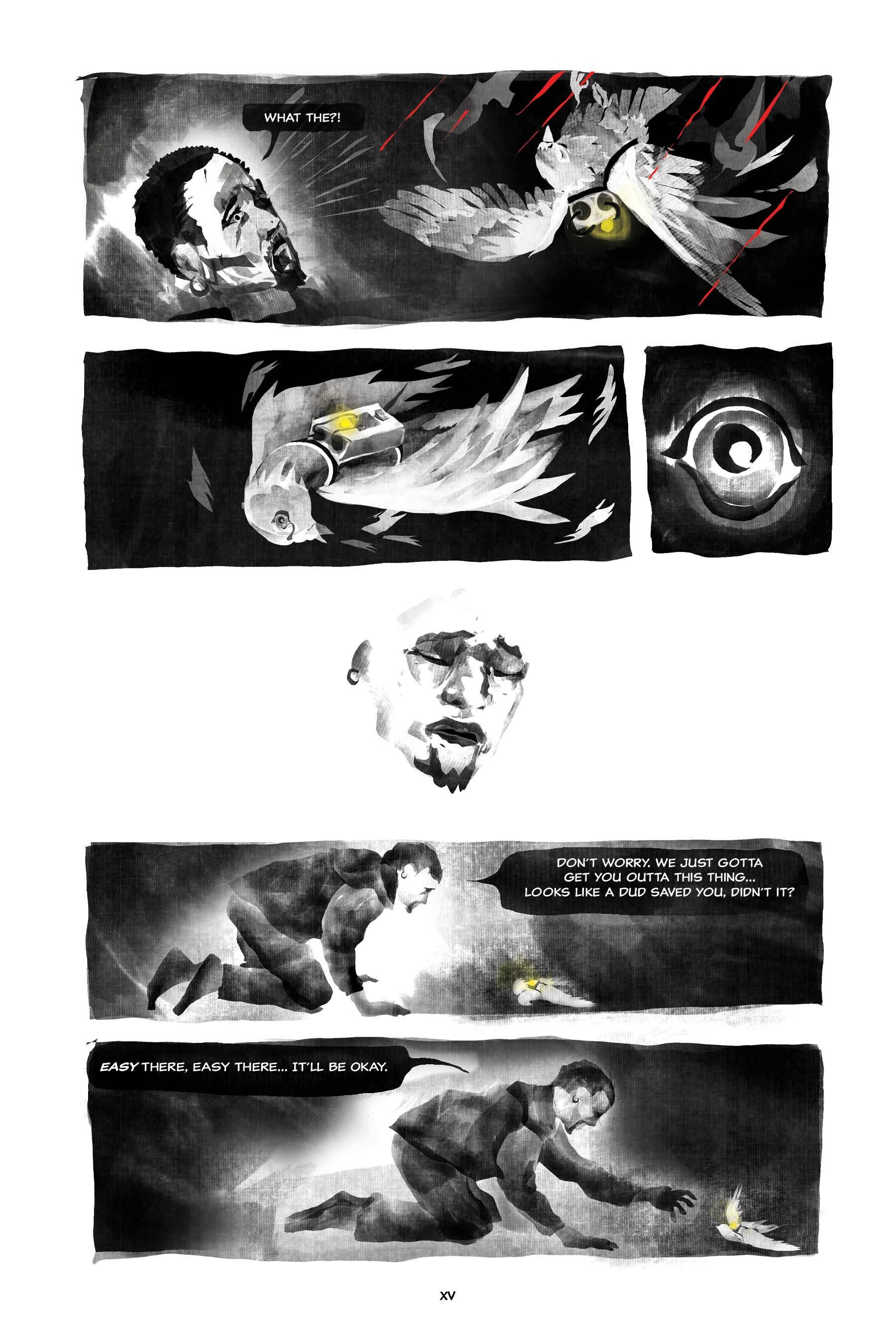 《你必须投身革命》预览图片