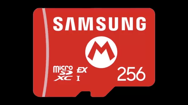 Samsung Microsd Express Card 256GB untuk Nintendo Switch 2