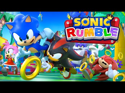 Gameplay Sonic Rumble