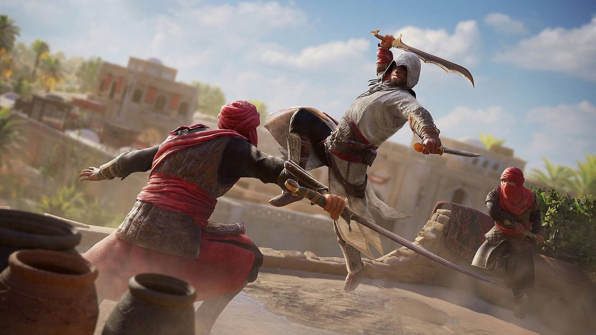 Assassin’s Creed Mirage - Islamic Golden Age (861)