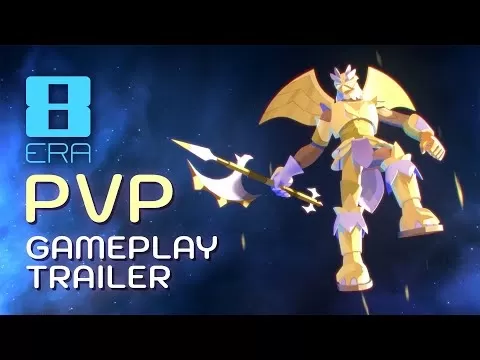Trailer di gameplay in modalità PVP in ottava era