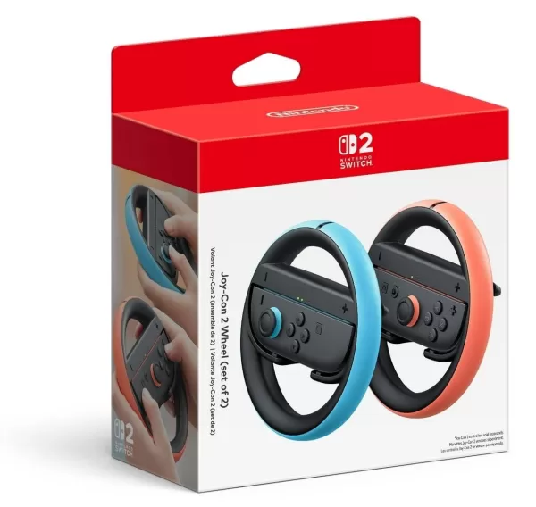 Roda Joy-Con 2 (set 2)