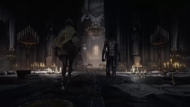 El pedido de la bolsa de la oscuridad y el DLC