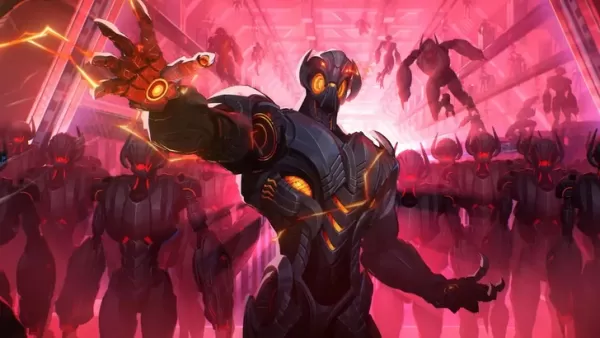 Marvel Rivals Ultron e Novos Recursos Estreiam na Temporada 2.5