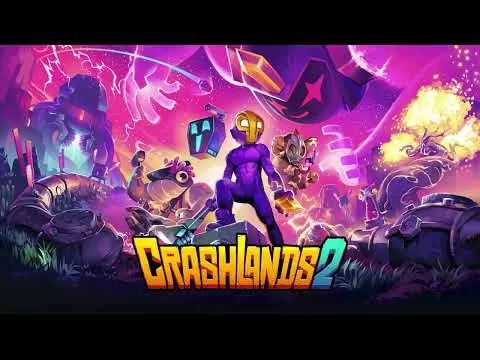 Crashlands 2游戏屏幕截图
