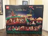 Lego shire iç mekan