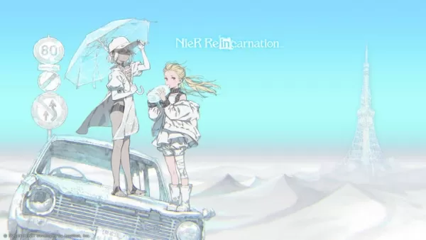 การเฉลิมฉลองครบรอบ 15 ปีของ Nier ครอบคลุมสื่อหลายชนิด