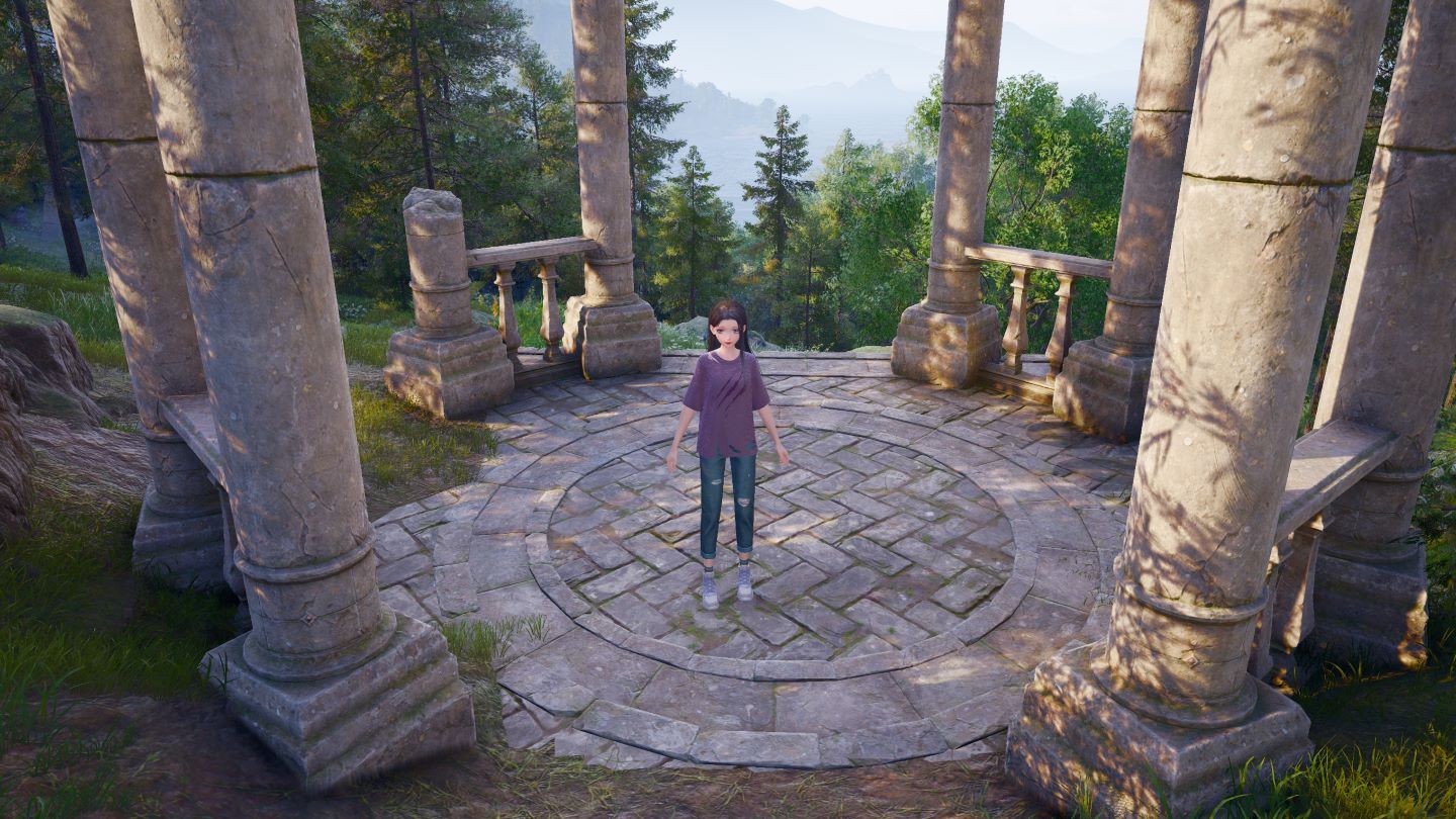 Infinity Nikki où trouver le Haut Spécifique