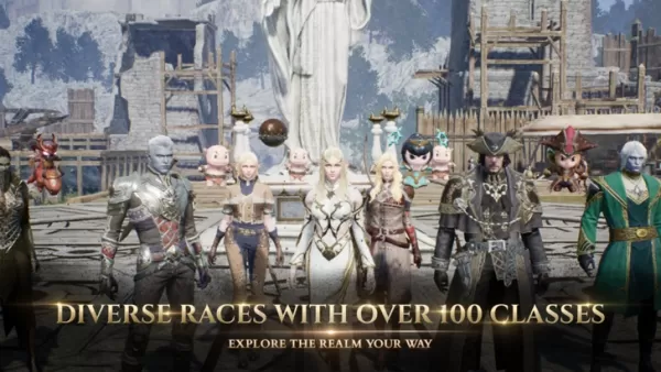Lineage2m startet heute offiziell in Südostasien