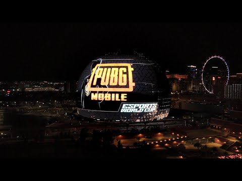 PUBG 모바일 월드컵 그룹 무대