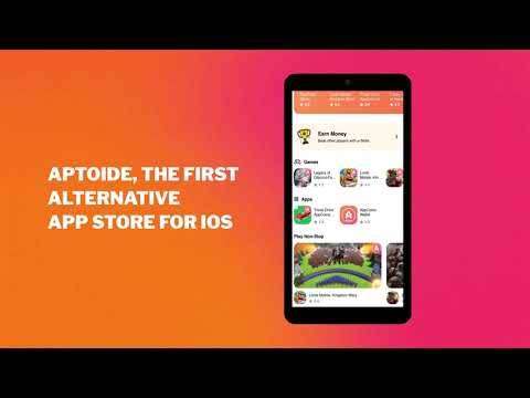 Aptoide iOS App Store