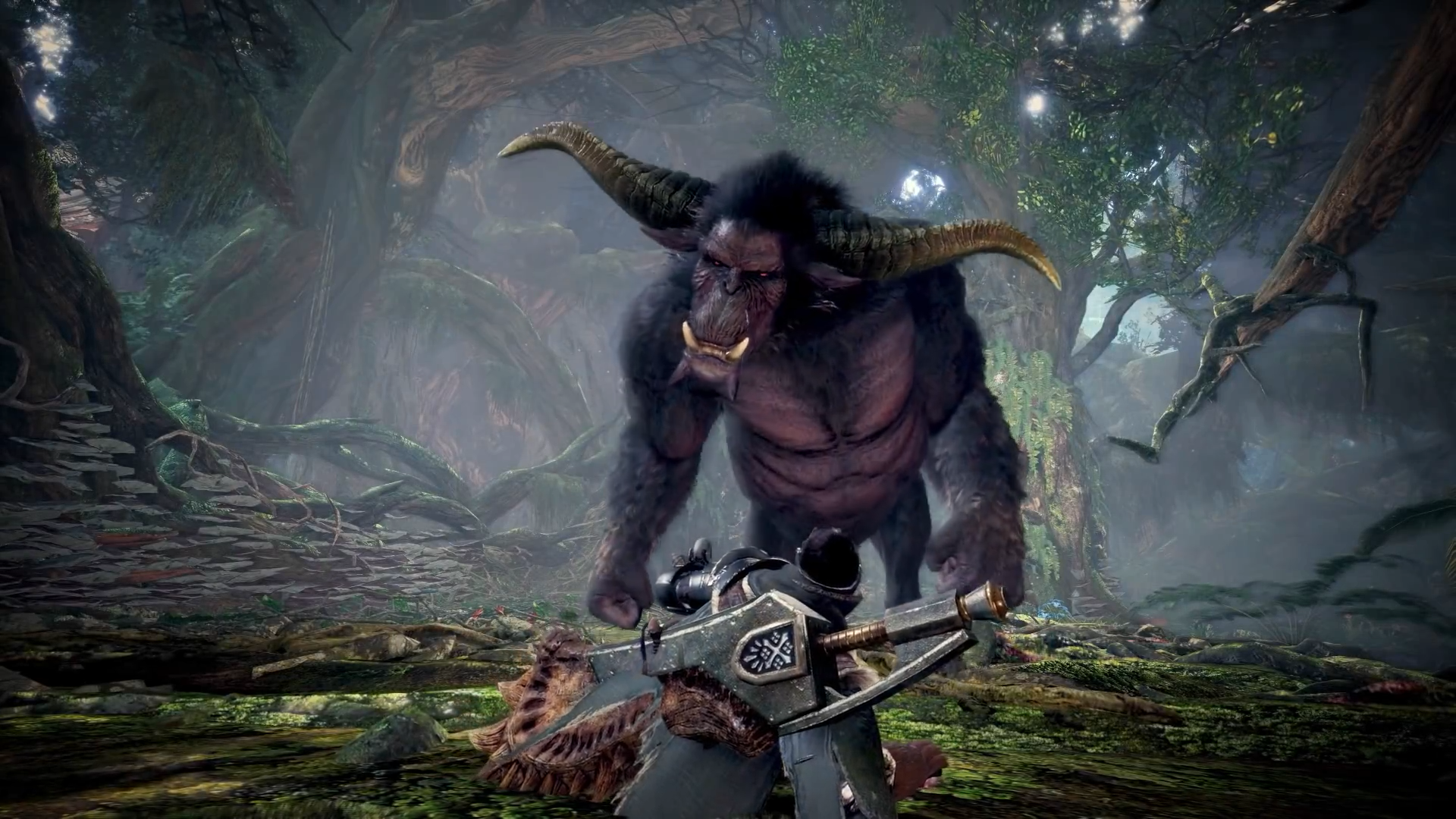 Furious Rajang