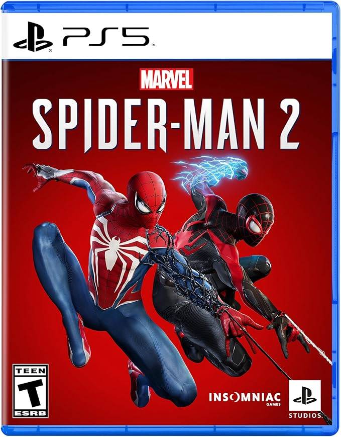 Marvel’in Spider-Man 2-PS5 Standart Sürümü
