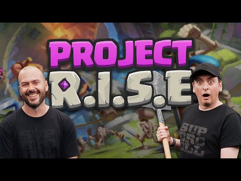 Projekt R.I.S.E. Entwicklervideo