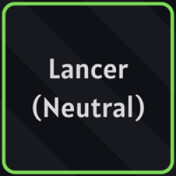 Arcane LineageのLancerスーパークラス