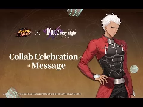 Mahjong Soul x Fate/Stay Night [Heaven's Feel]コラボレーションイベント
