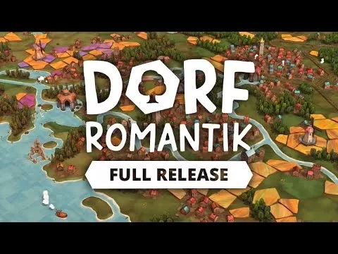 Dorfromantik gameplay screenshot