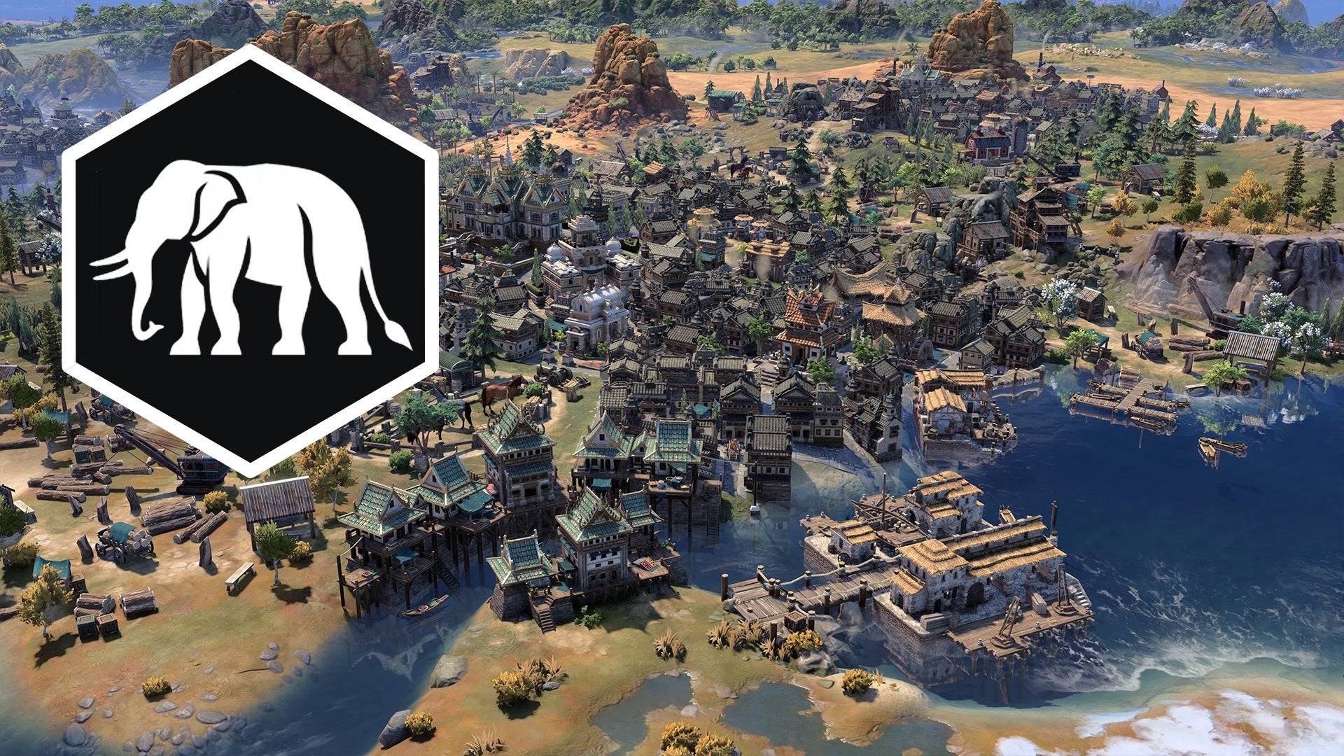 Siam dans Civ 7