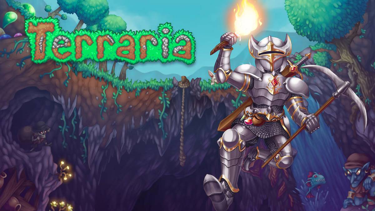 Terraria Modded