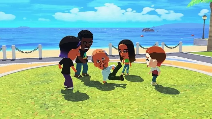 Permainan baru Tomodachi Life lebih banyak di Jepun daripada suis 2