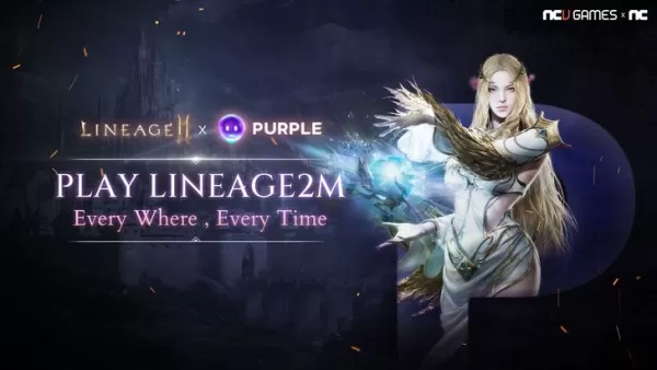Lineage2m startet heute offiziell in Südostasien