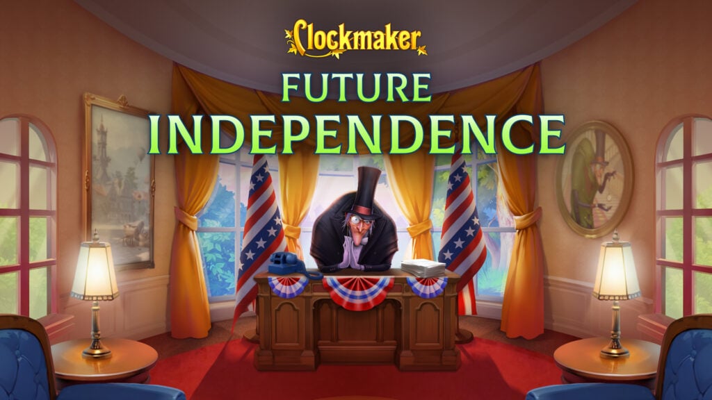 Clockmaker Game