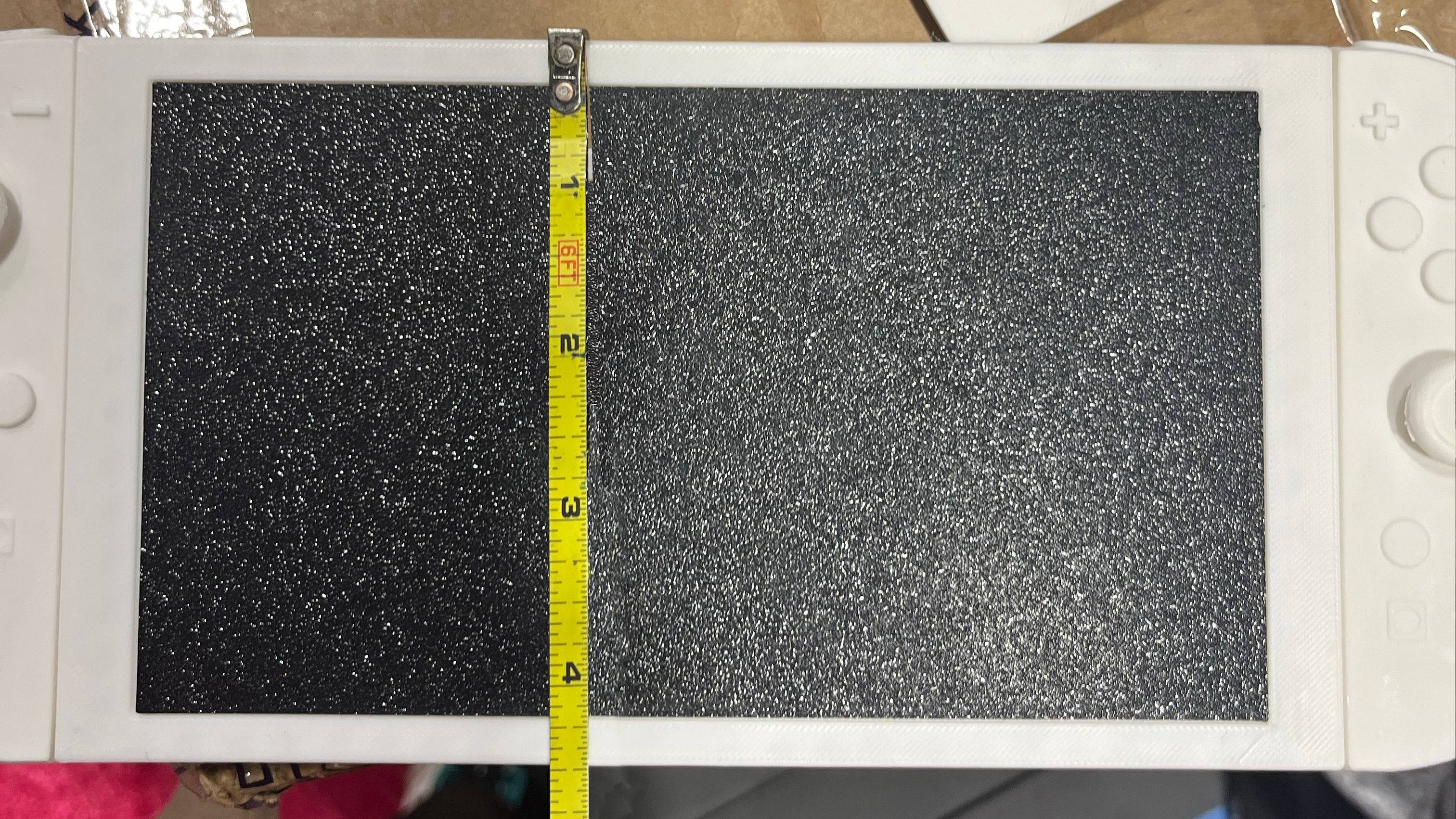 CES 2025で公開されたGenki Nintendo Switchのモックアップ画像