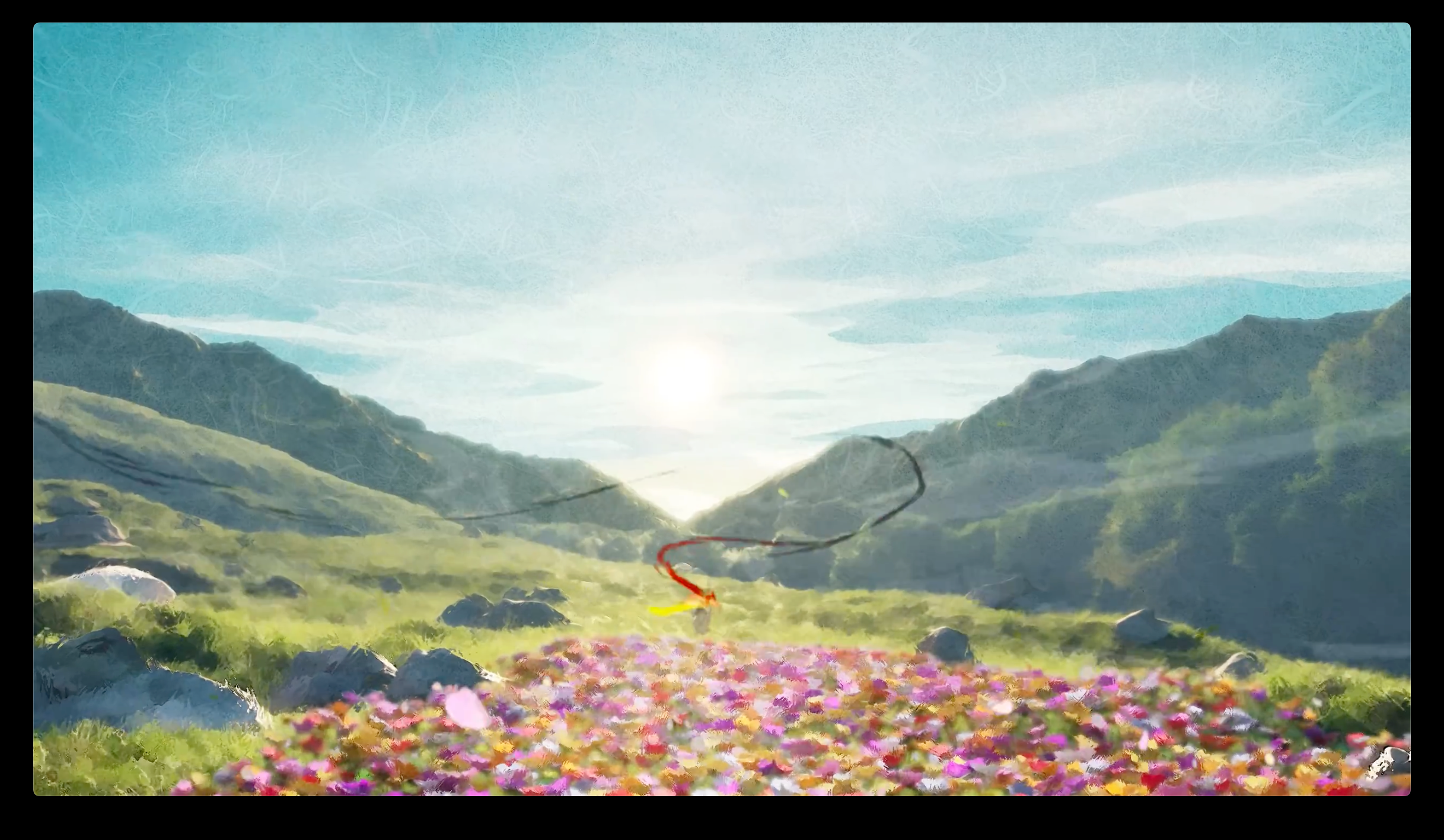 Okami 2 - The Game Awards Screenshot 3