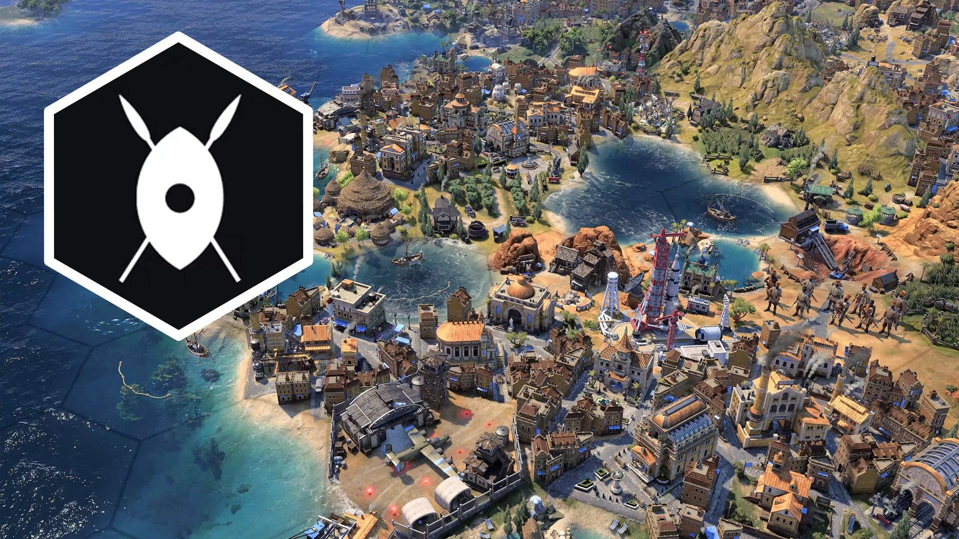 Buganda dans Civ 7