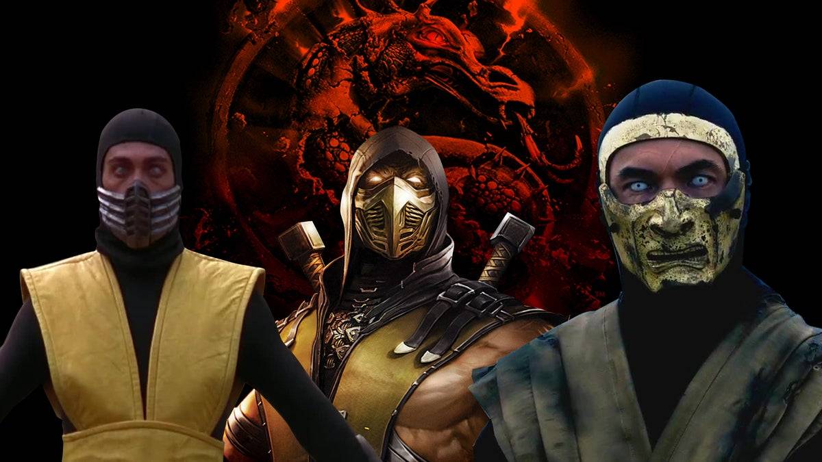 La bizzarra storia di Mortal Kombat di adattamenti cinematografici e televisivi