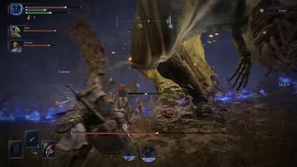 Nightreign Screenshot 3