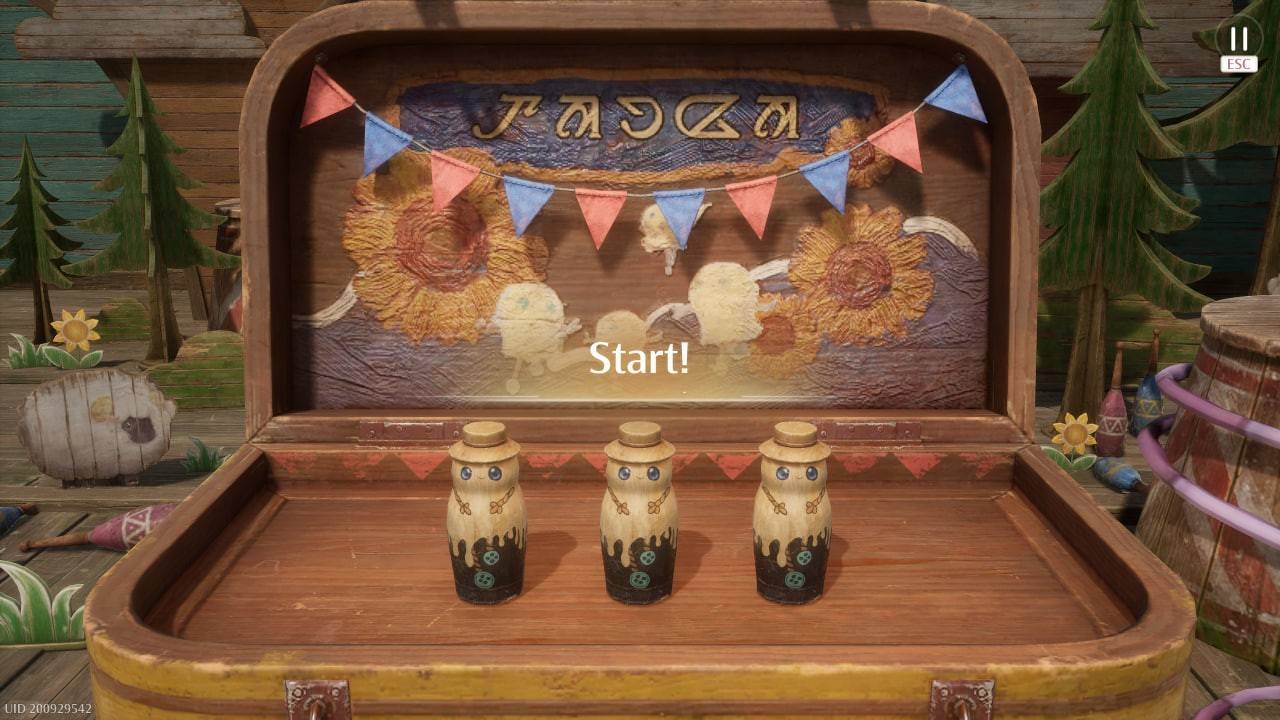 Tra i personaggi del gioco dei pezzi