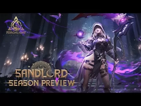 Tourchlight: Infinite - Sandlord Season