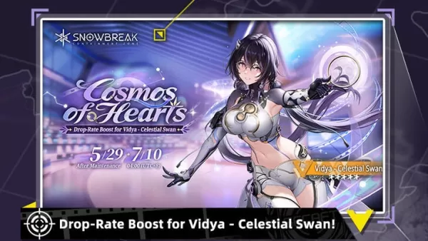 Snowbreak Fragments of Truth Clues In On Vidya's New Exosuit and Chain Assault Mode
