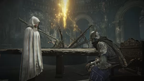 Elden Ring Nightreign Ending Visual