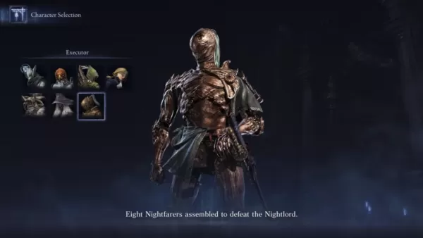 Elden Ring Nightreign 모든 캐릭터가 이제 공개되었습니다.