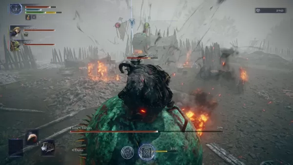 Nightreign Screenshot 5