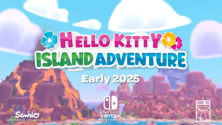 Hello Kitty Island冒险发行日期和时间