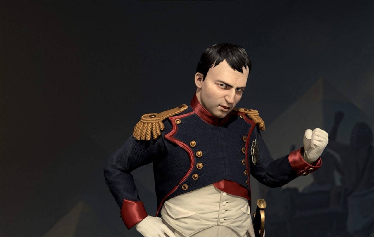 Como conseguir Napoleão na civilização 7