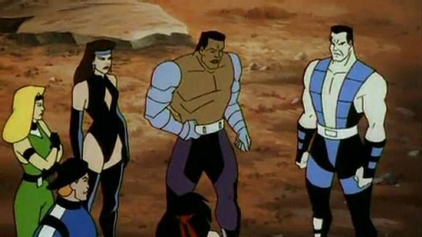 La bizzarra storia di Mortal Kombat di adattamenti cinematografici e televisivi