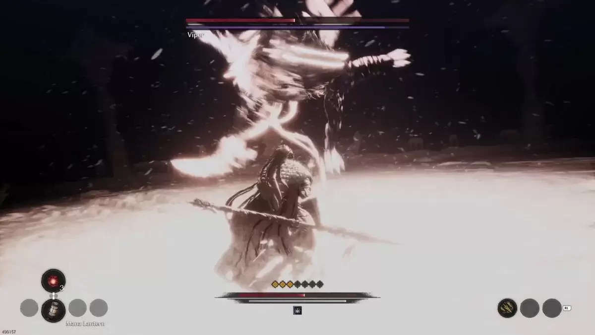 Jak pokonać Vipera w pierwszym berserker: faza 2 Khazan