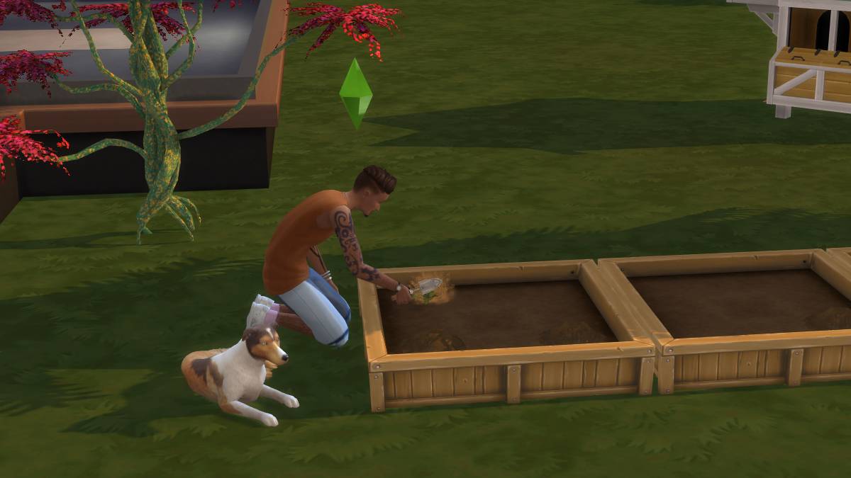 Sims 4 အမွေအနှစ်ဆိုင်ရာစိန်ခေါ်မှုများနှင့်ပတ်သက်သောဆောင်းပါးတစ်ပုဒ်၏ဆောင်းပါးတစ်ပုဒ်အနေဖြင့် stardew အိမ်တွင်းလူနေမှုစိန်ခေါ်မှု။