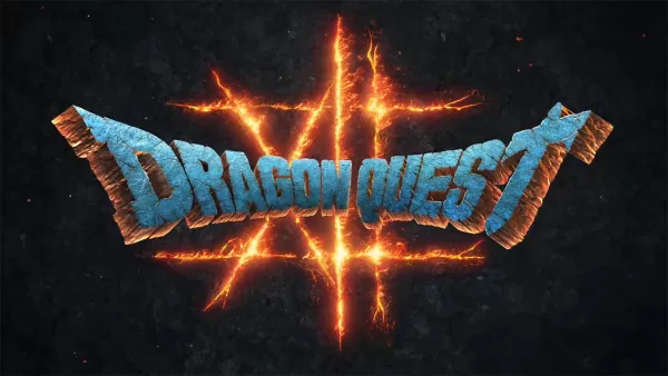 Dragon Quest 12 Logo Revealed During 2021 Announcement