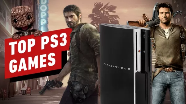 Mga Larong PS3