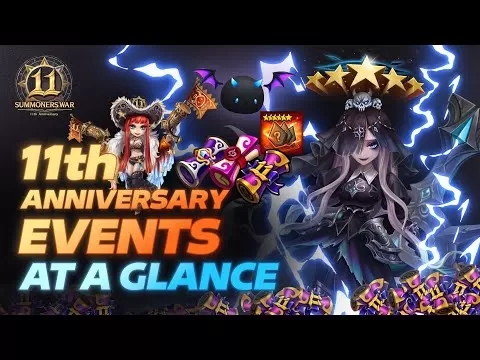 Invocant la guerre: Sky Arena - Célébration du 11e anniversaire