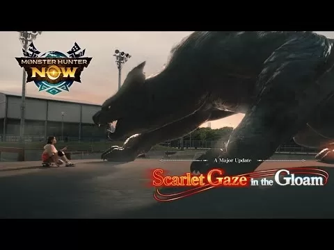 Monster Hunter Now Exploration Bases preview