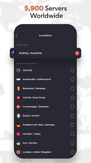 touch vpn mod apk premium sbloccato