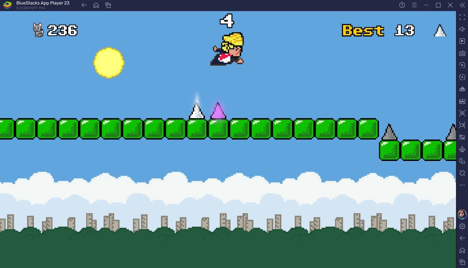 $TRUMP GAME 提高高分的訣竅與技巧