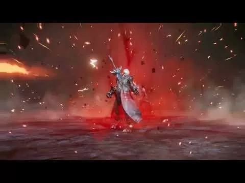 デビルメイクライ：戦闘のピーク - 目覚めたダンテ王子
